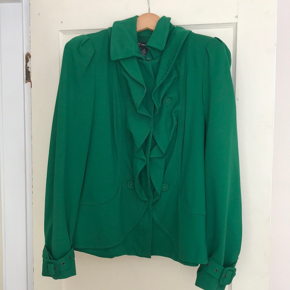 XL GREEN INC DRESS BLAZER